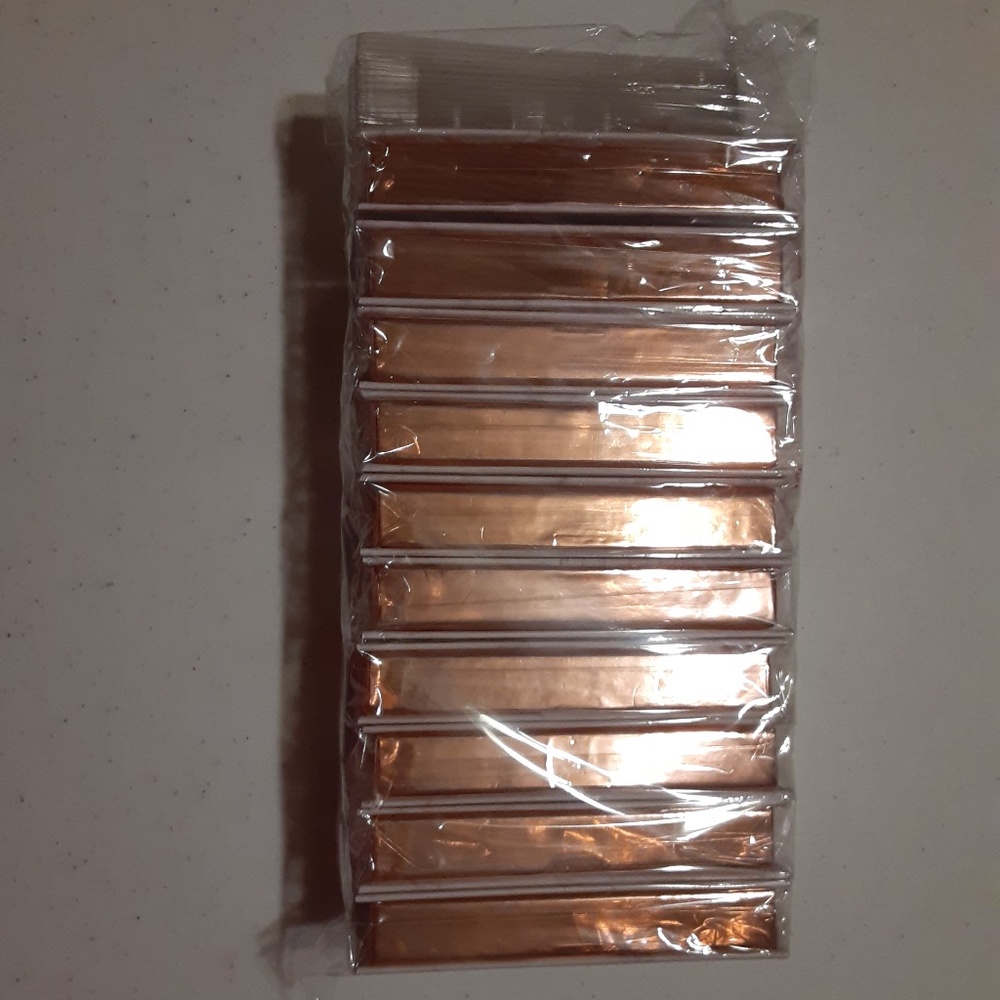 Eyelash Storage Boxes & Trays Set of 10